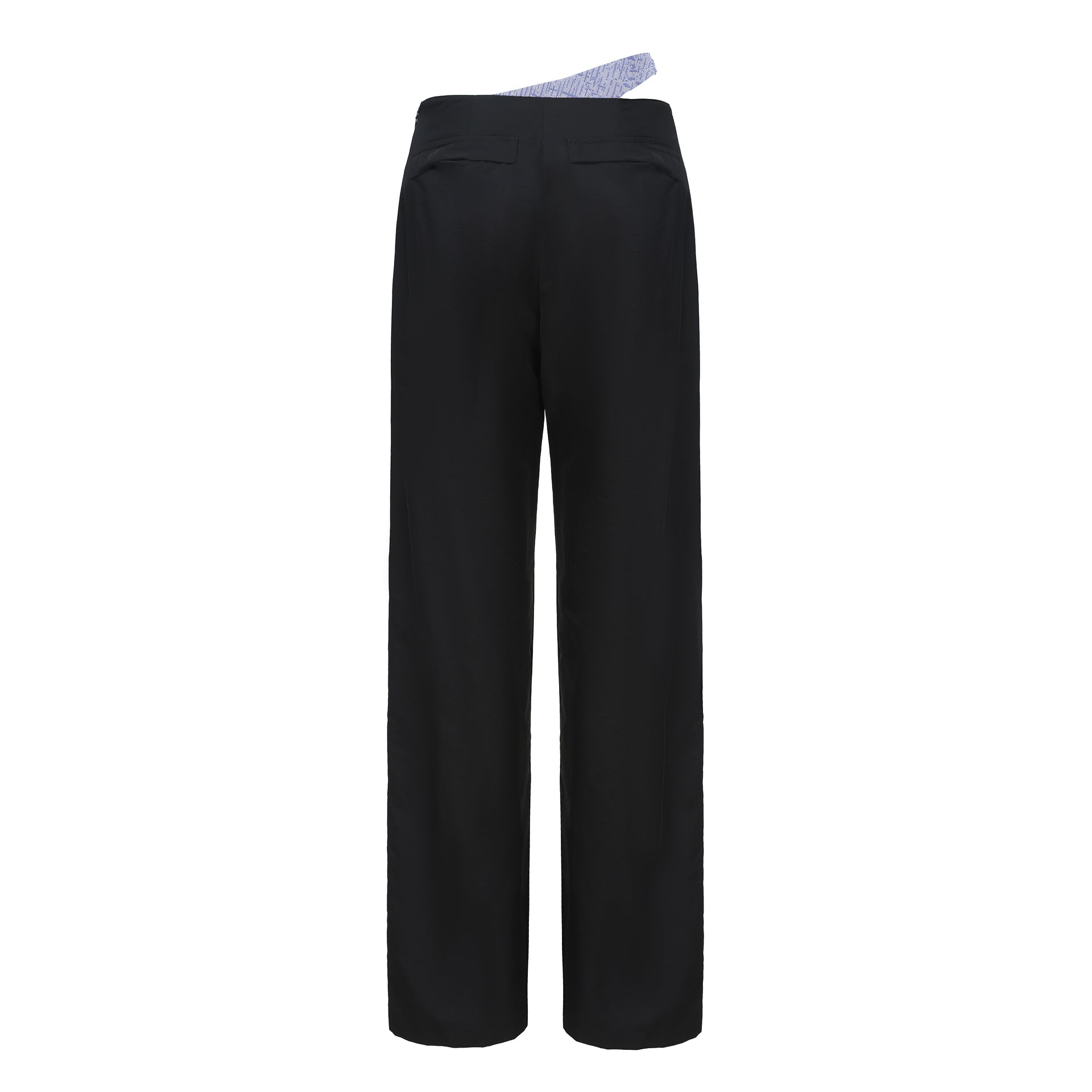 Yu Mid Waist Wide Leg Pants