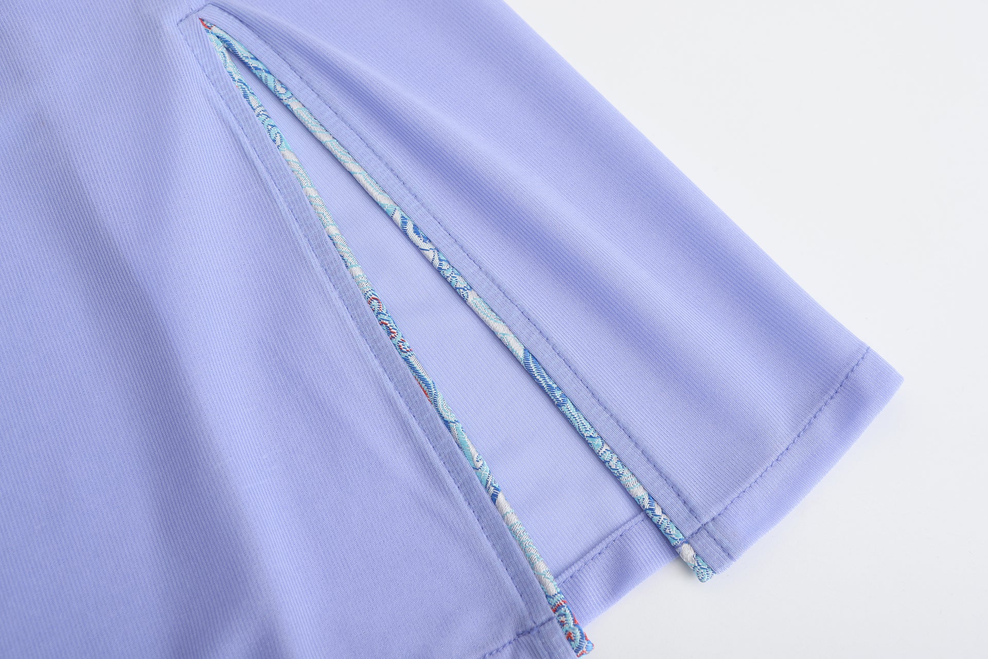 MENG Mid Rise Flare Pants
