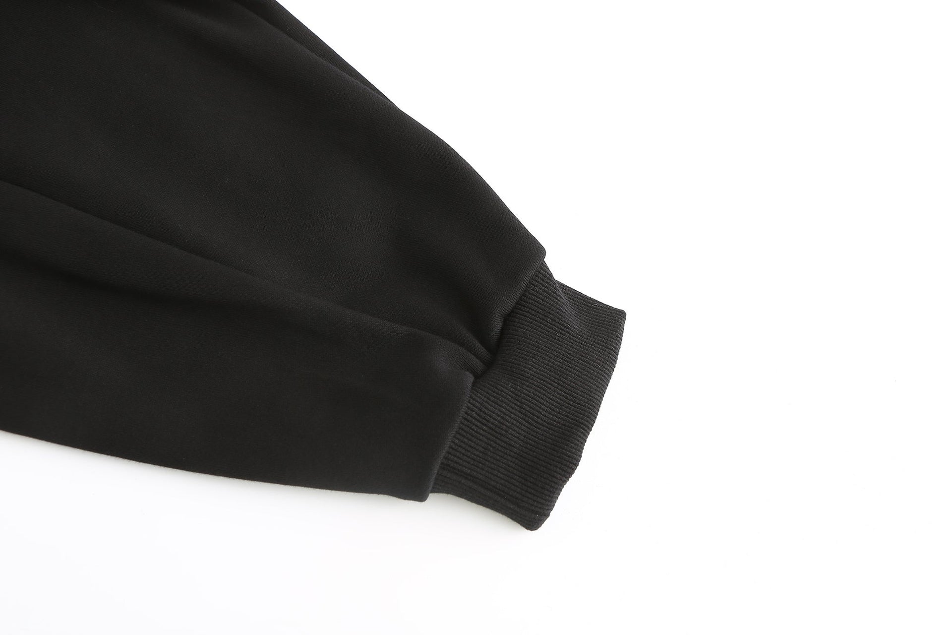 Baobae x DAWANG Open Neck Drawstring Adjustable Hoodie