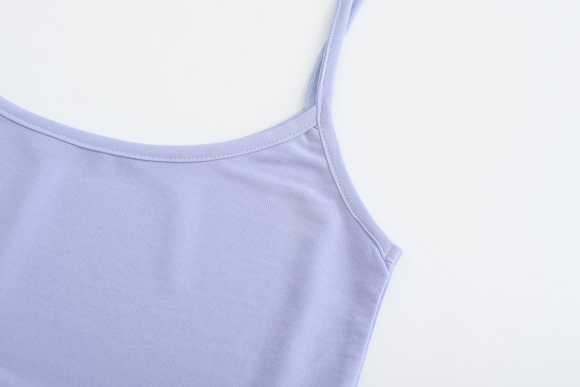 Min Cutout Two Piece Crop Top
