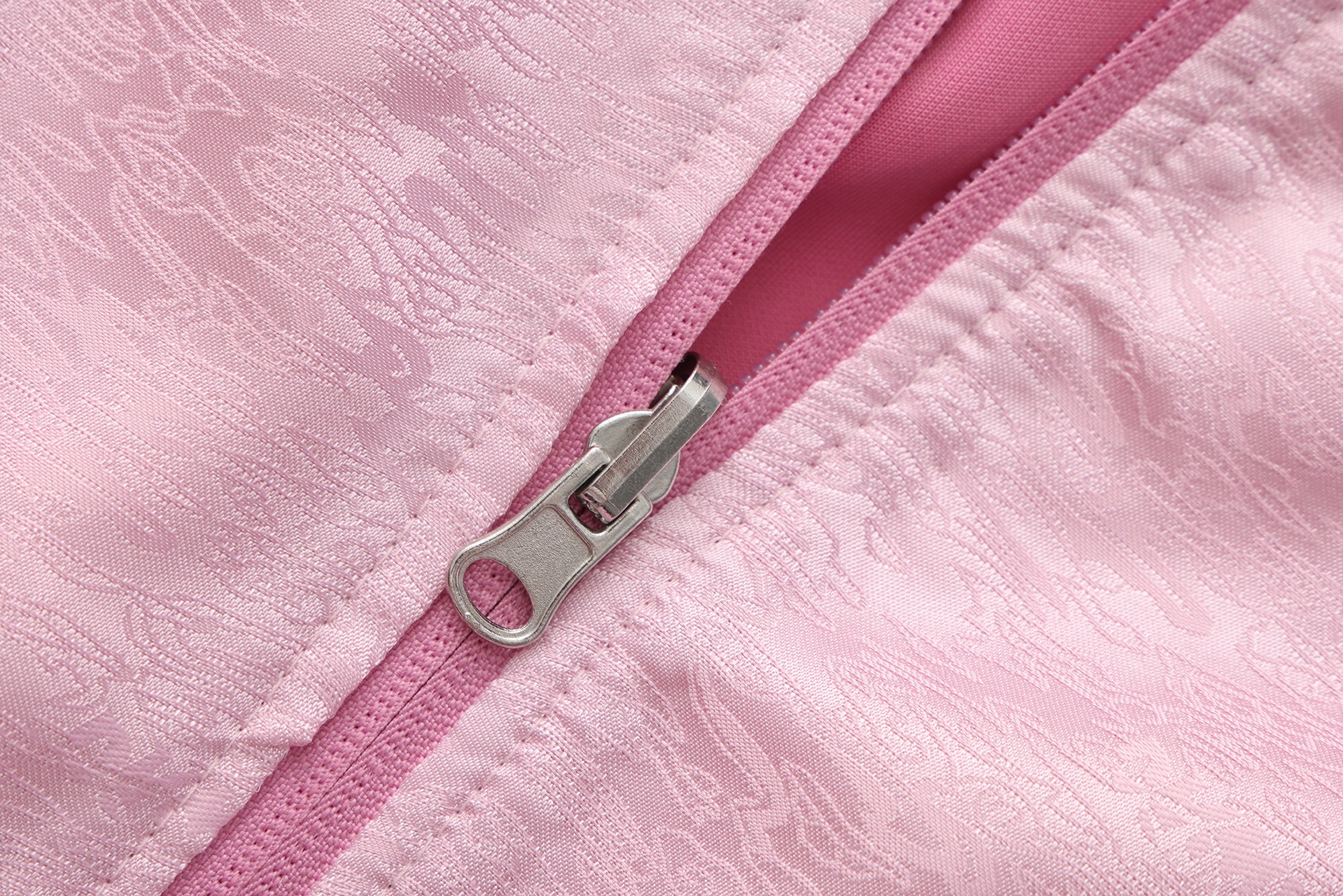 Lin Reversible Hoodie Pink