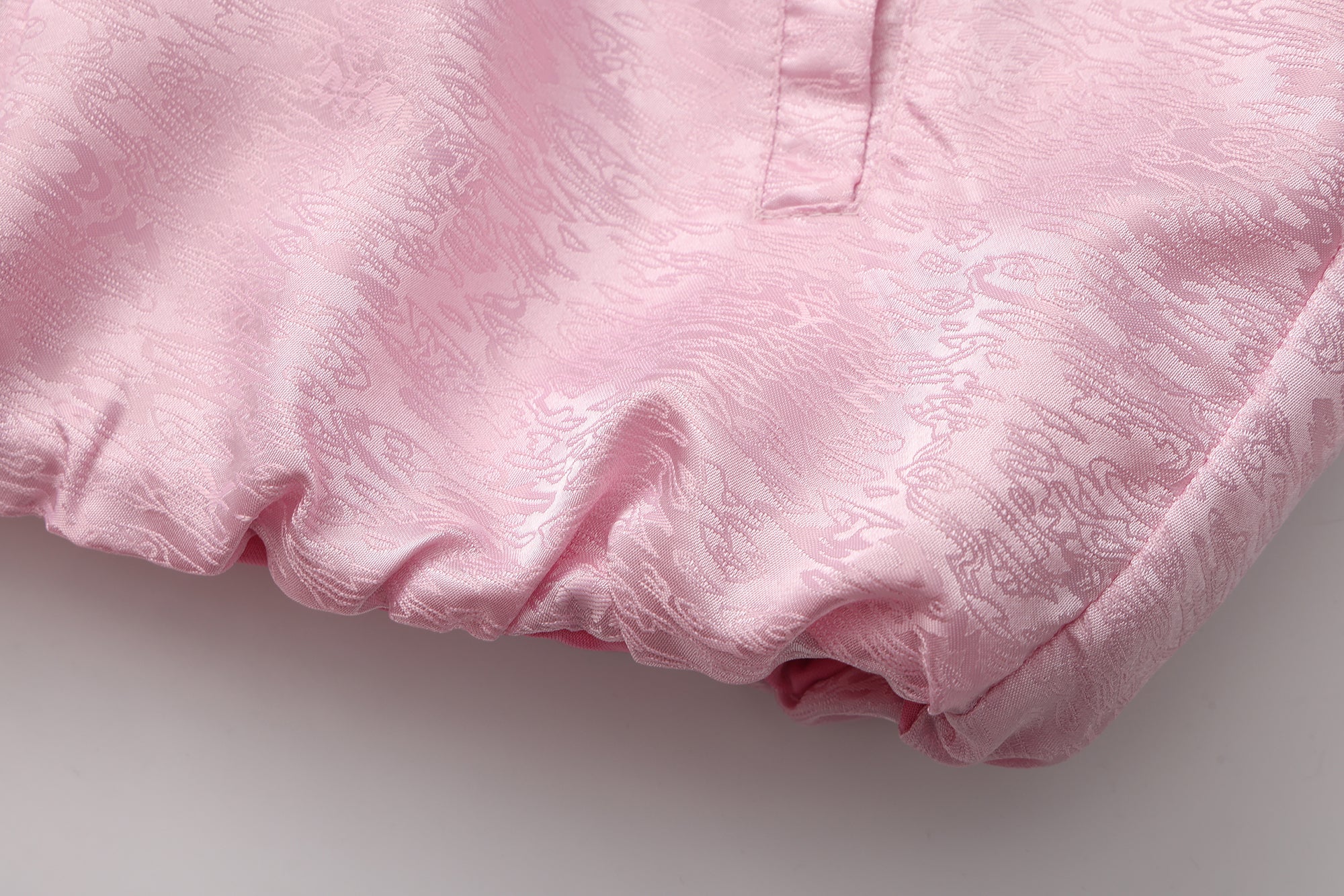 Lin Reversible Hoodie Pink