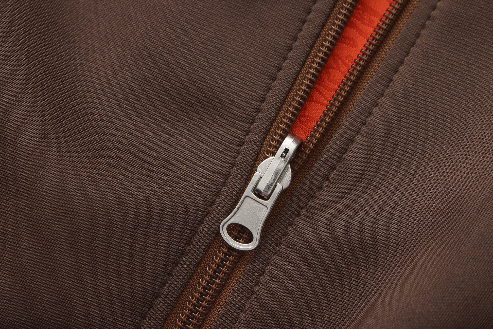 Lin Reversible Hoodie Phoenix Red / Golden Brown
