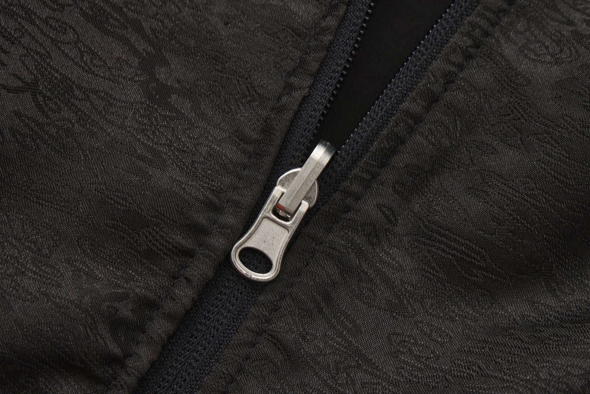 Lin Reversible Hoodie Black