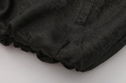 Lin Reversible Hoodie Black