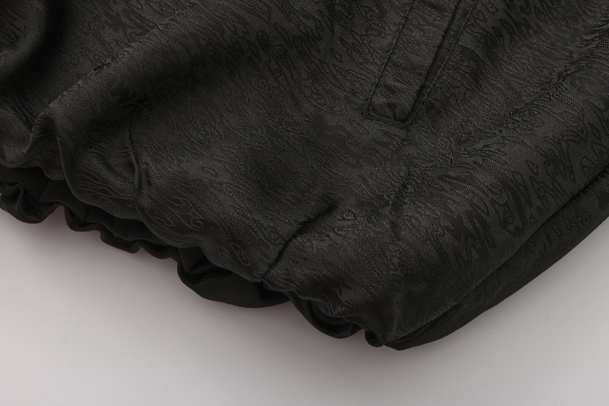 Lin Reversible Hoodie Black