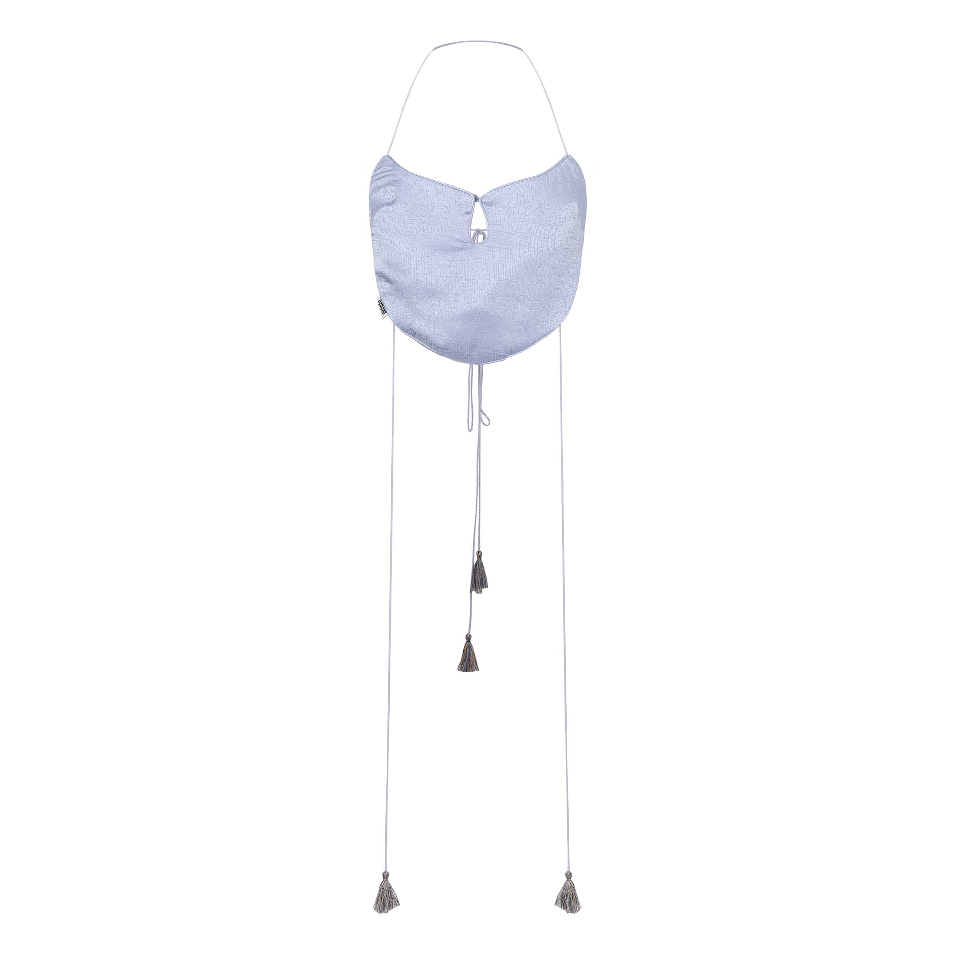 Dong Cropped Reversible Apron Top