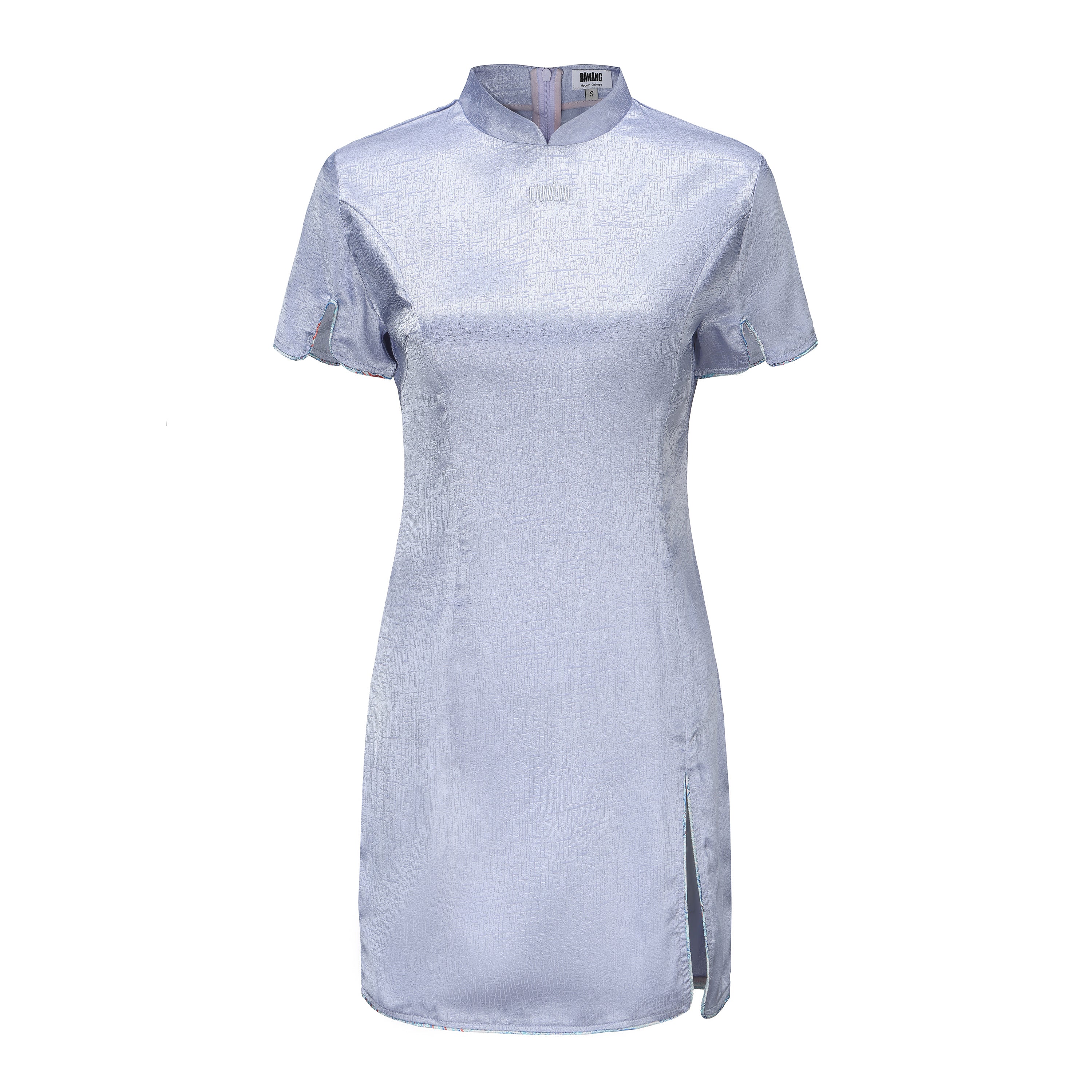 mini qipao dress Modern Wedding Cheongsam New Autumn Sexy Short Dresses