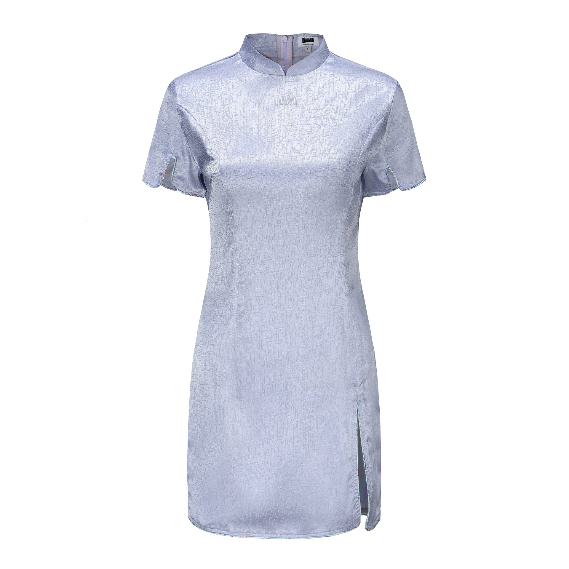Noma Brocade Mini Dress