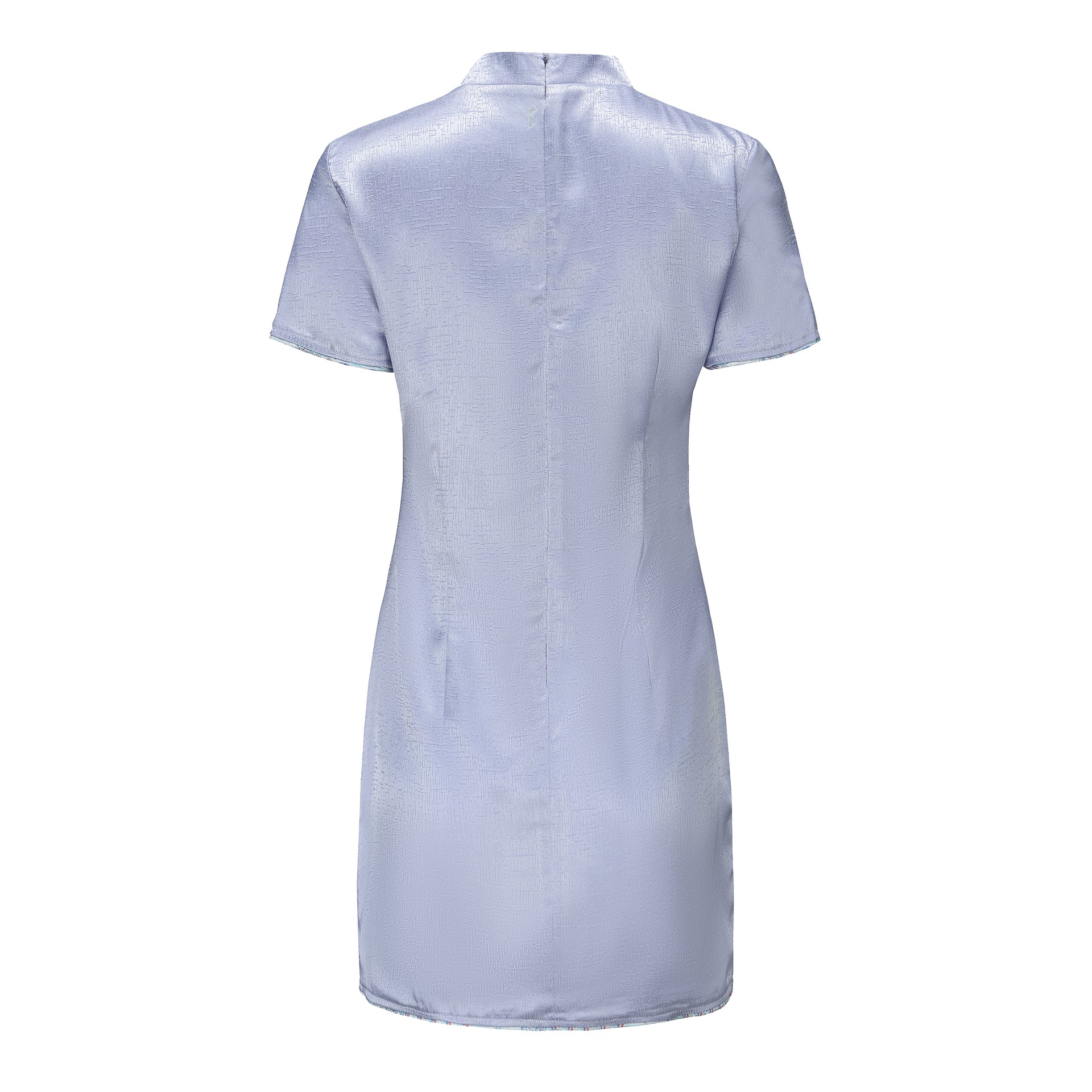 Noma Brocade Mini Dress