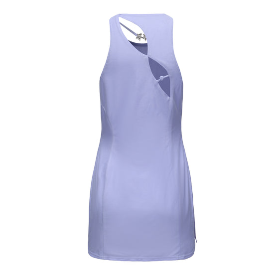 HU Sleeveless Mini Dress