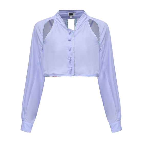 Zhou Button Down Long Sleeve