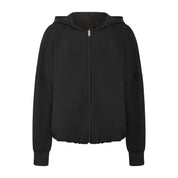 Lin Reversible Hoodie Black