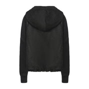 Lin Reversible Hoodie Black