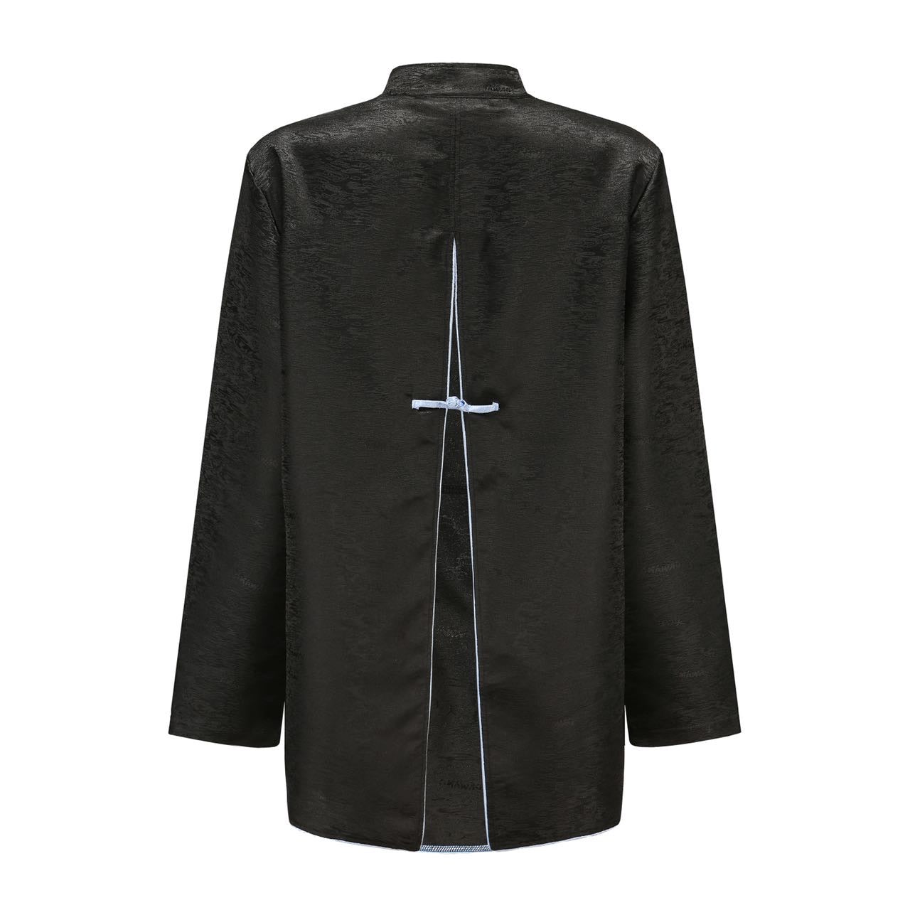 Yi Open Back Side Collar Suit