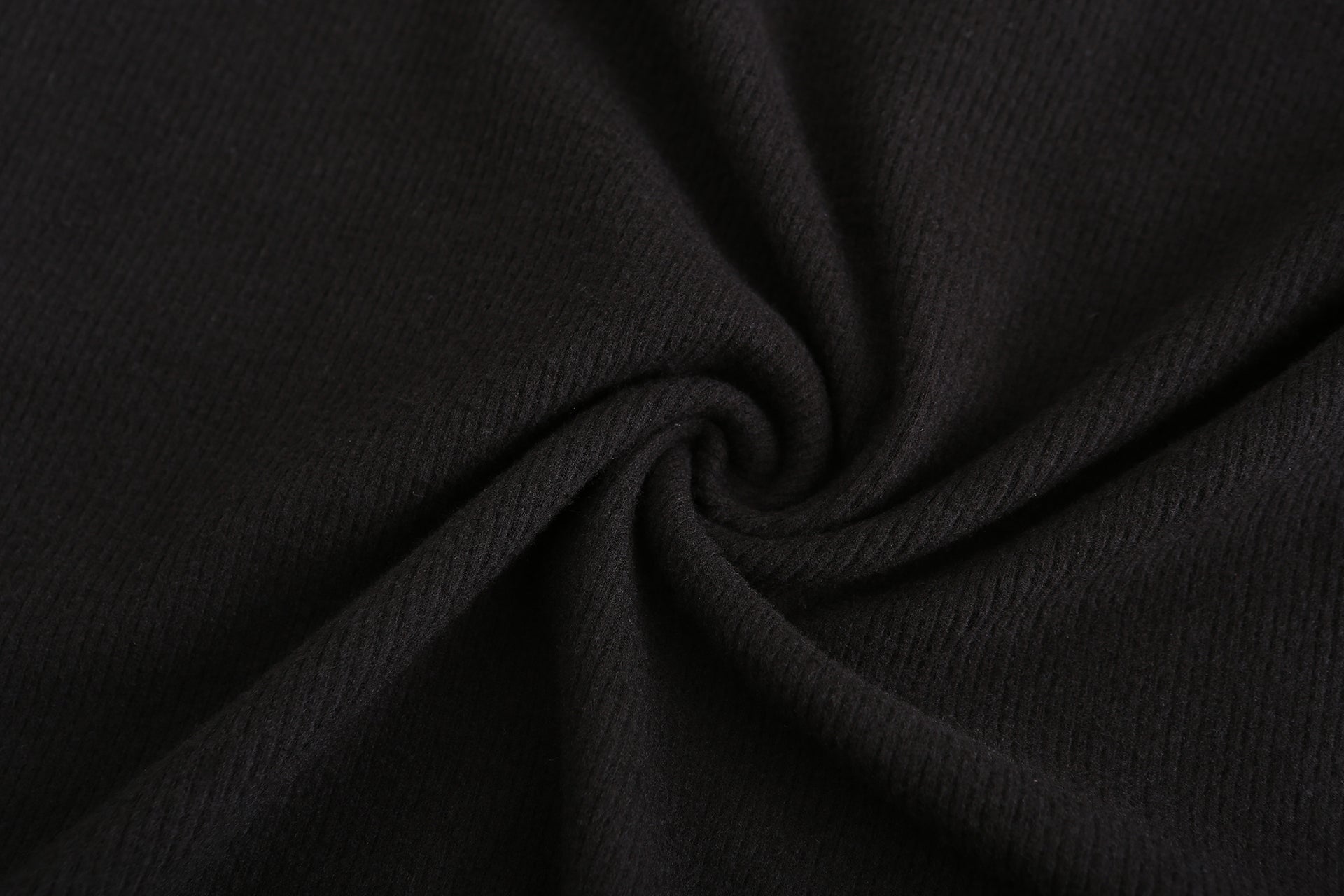 Bing Off-Shoulder Mini Dress, fabric, close up