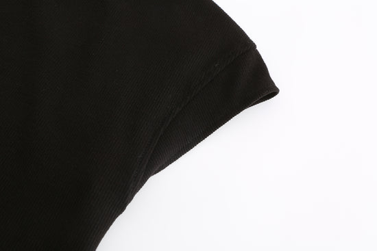 Xin Keyhole Back Knit Top