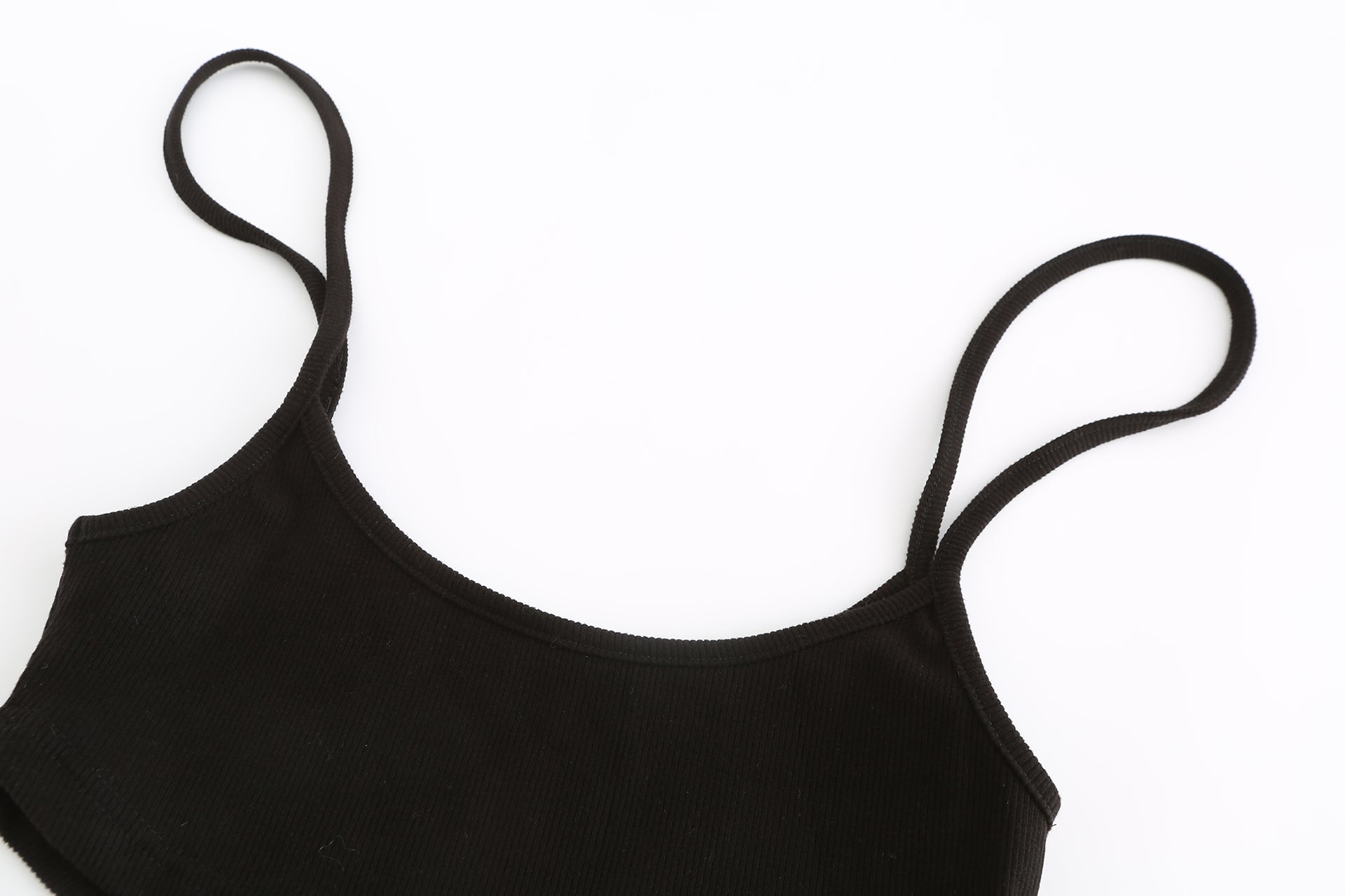 Min Cutout Two Piece Crop Top
