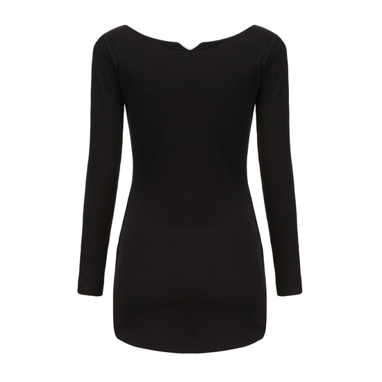 Bing Off-Shoulder Mini Dress