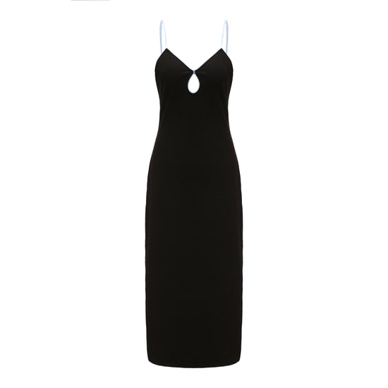 Lai Cutout Maxi Dress