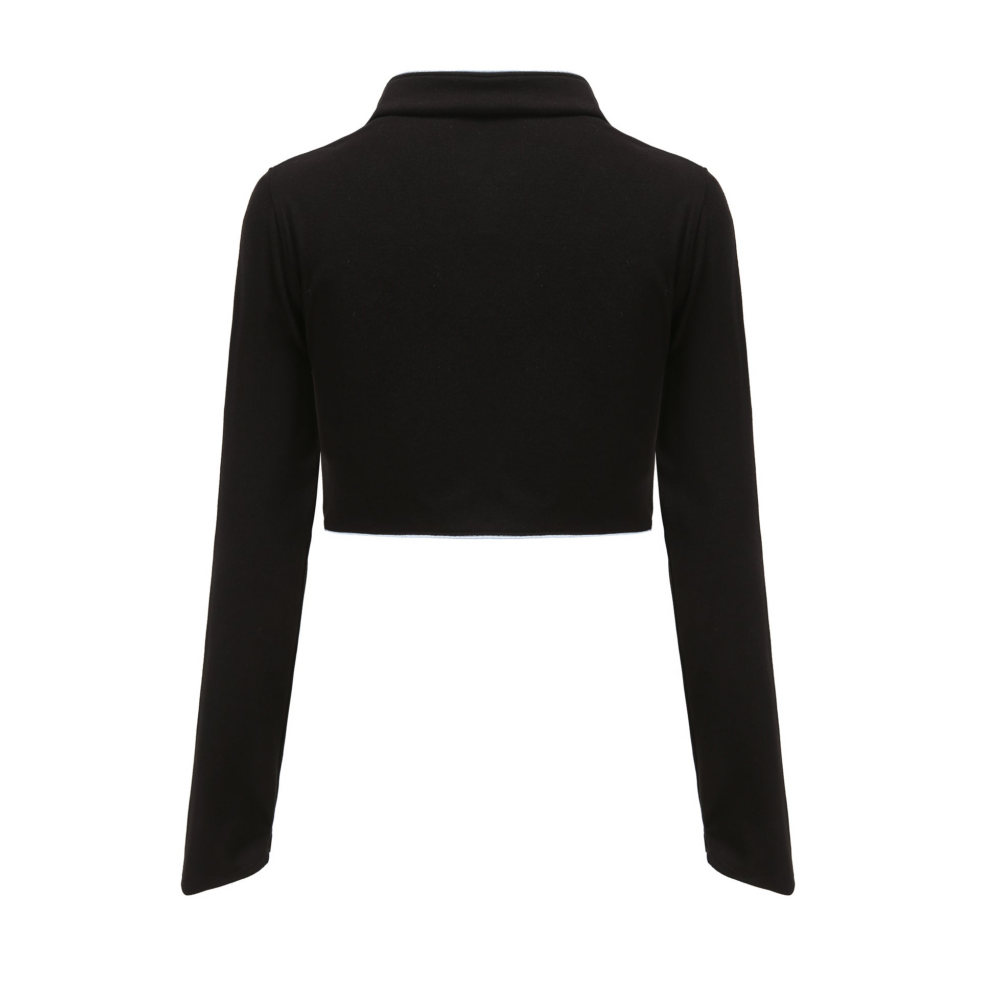 Wei Open Front Cropped Jacket