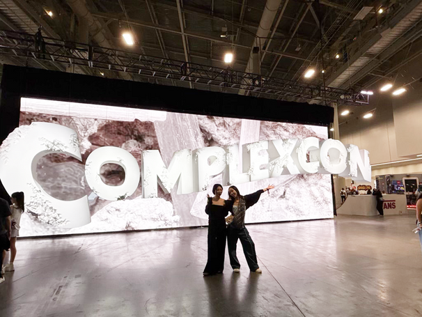 ComplexCon 2025 x DAWANG
