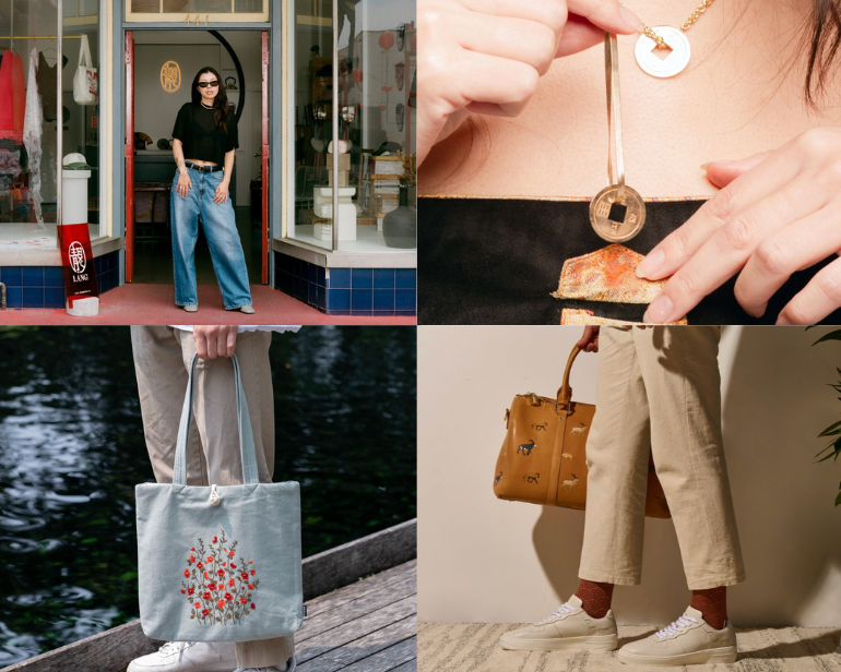 2026 Lunar New Year Guide VOL 1 : What We’re Wearing & Gifting