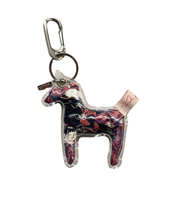 Year of Fire Horse Keepsake Keychain x Druh See Nuh