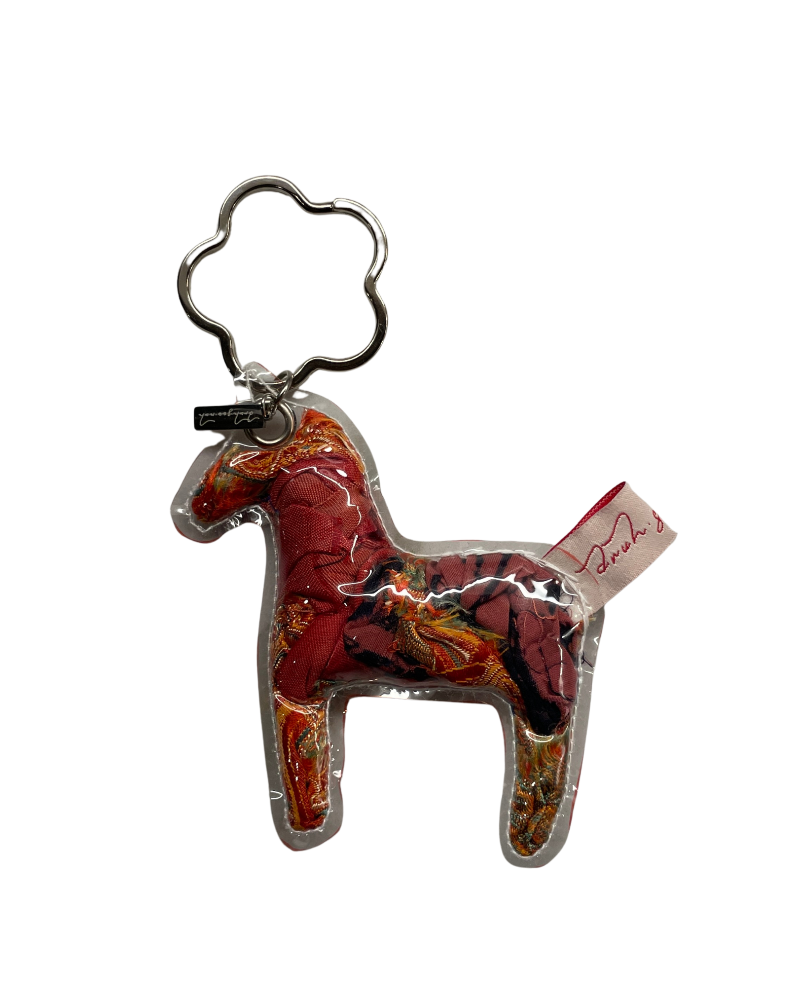 Year of Fire Horse Keepsake Keychain x Druh See Nuh
