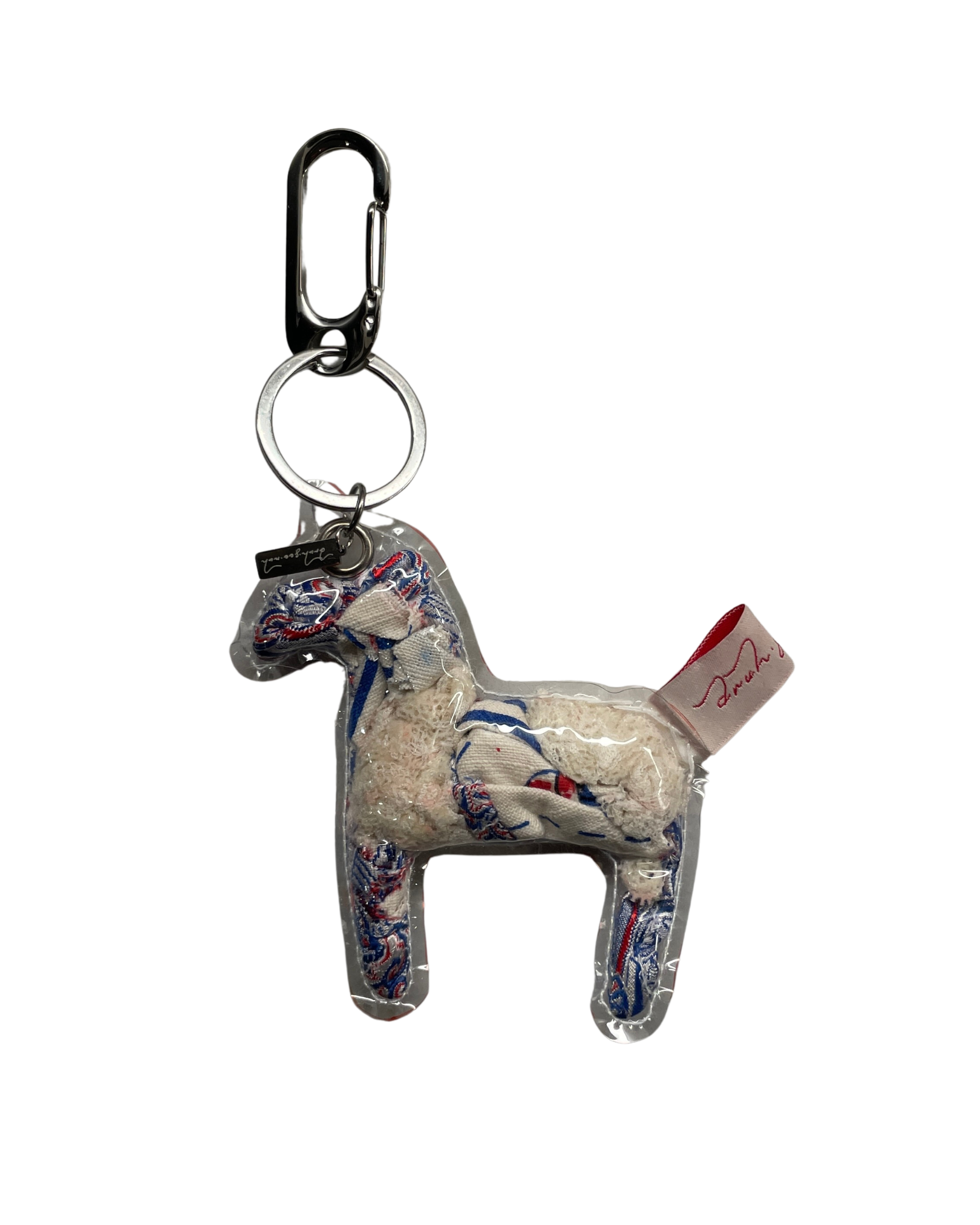 Year of Fire Horse Keepsake Keychain x Druh See Nuh