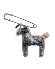 Year of Fire Horse Keepsake Keychain x Druh See Nuh