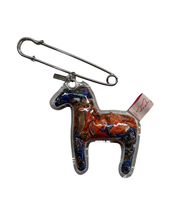Year of Fire Horse Keepsake Keychain x Druh See Nuh