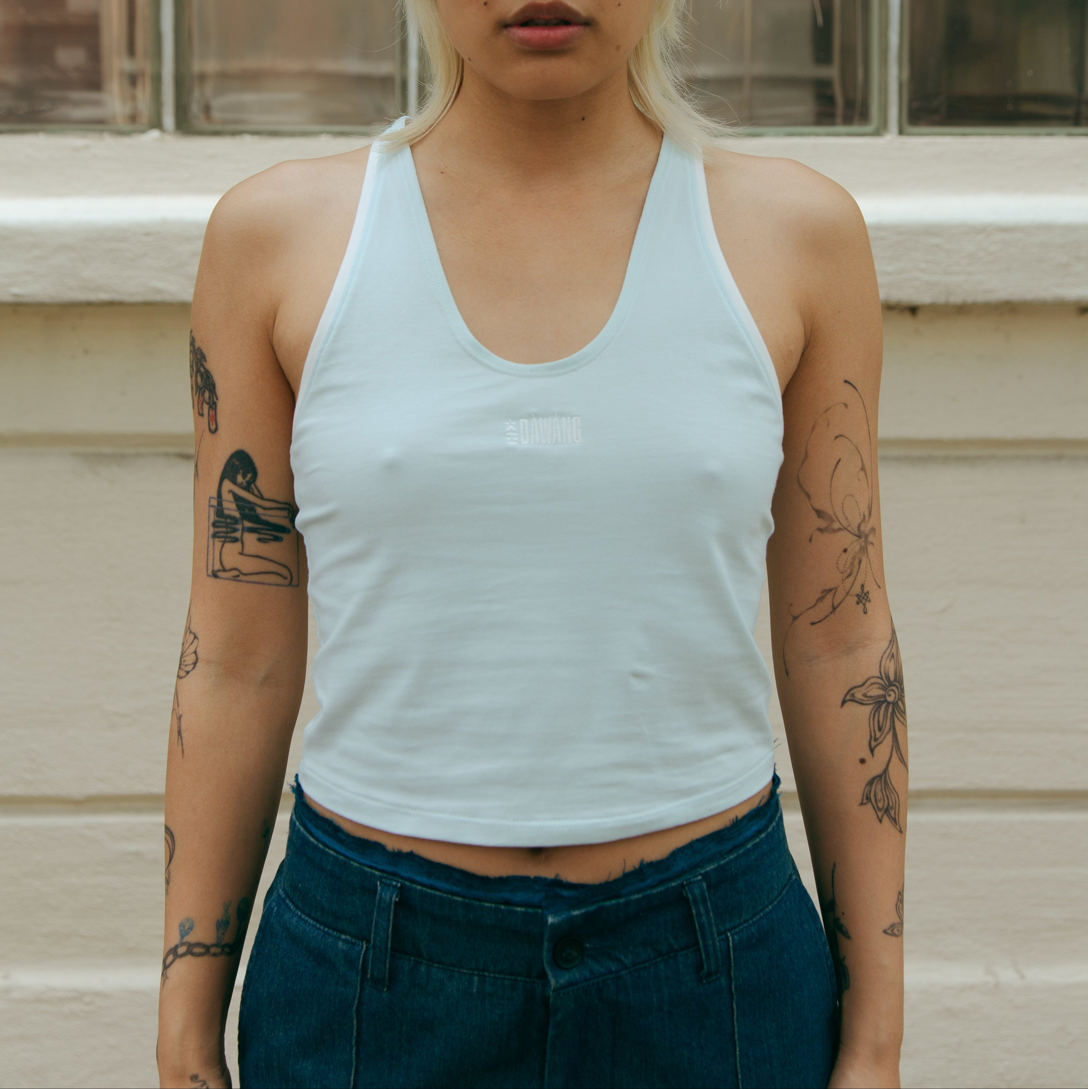Ku Tank Top