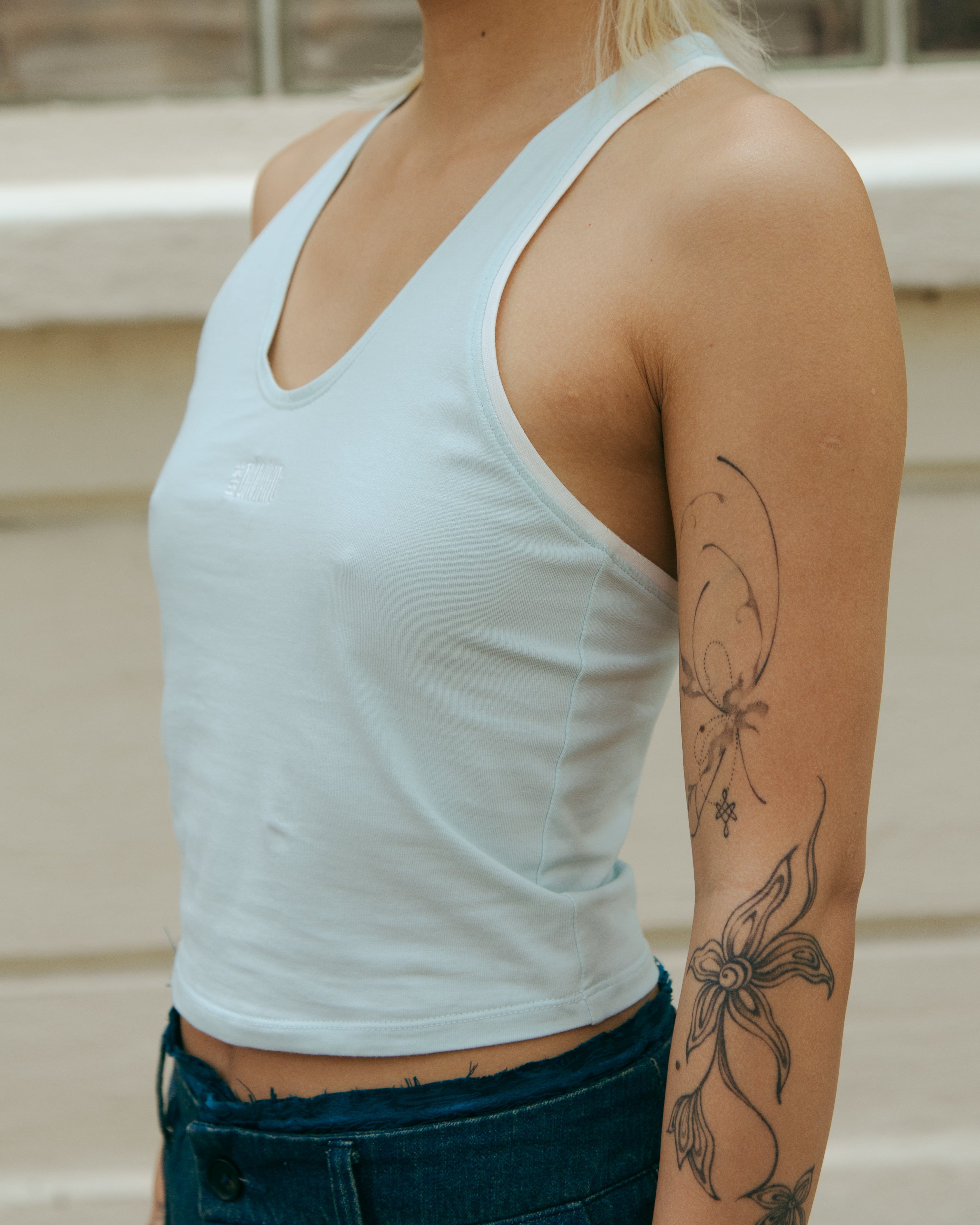 Ku Tank Top