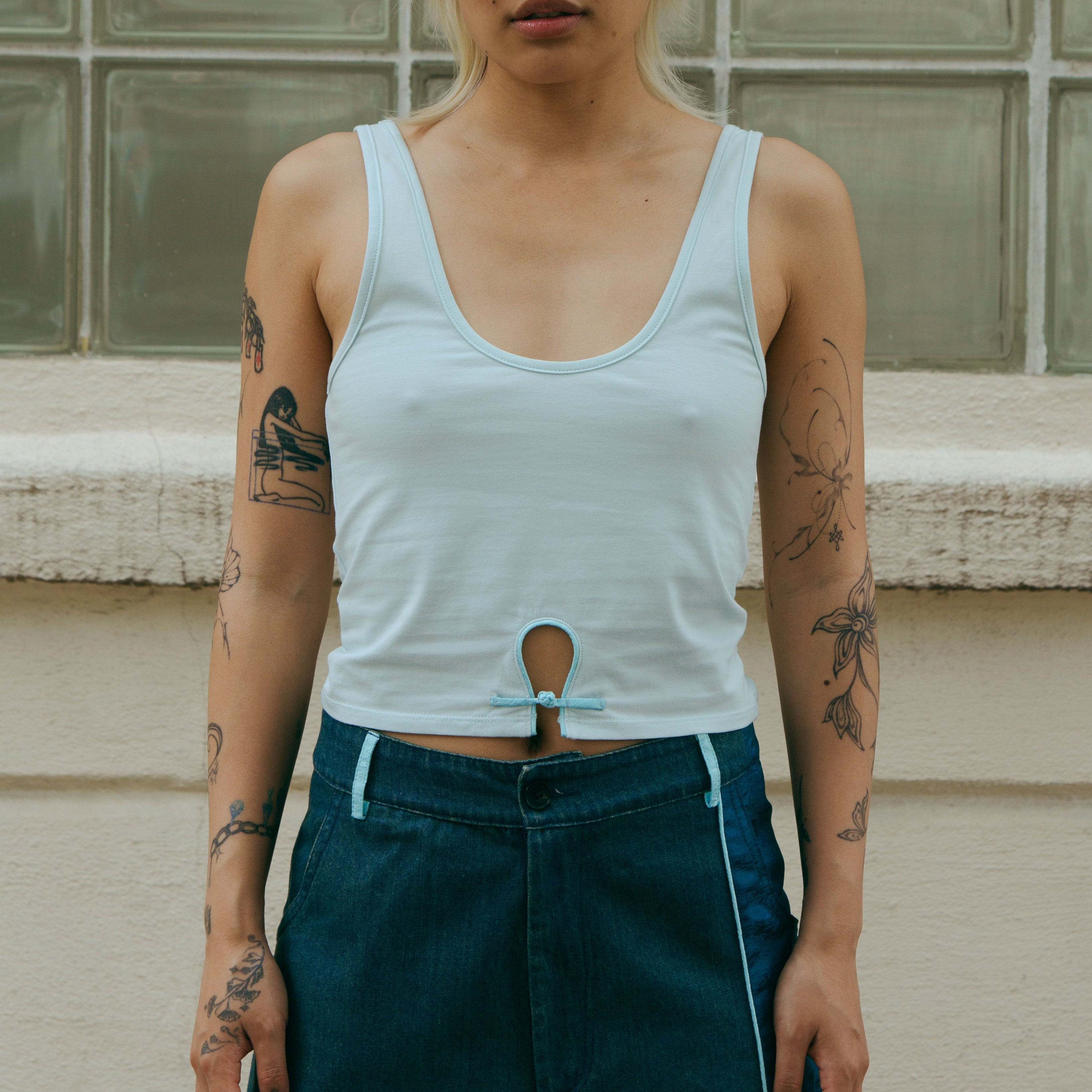 Wai Tank Top
