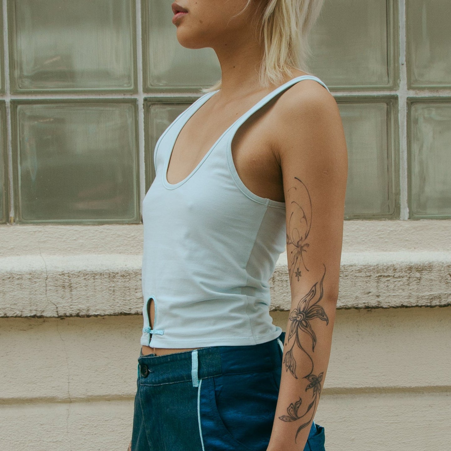Wai Tank Top