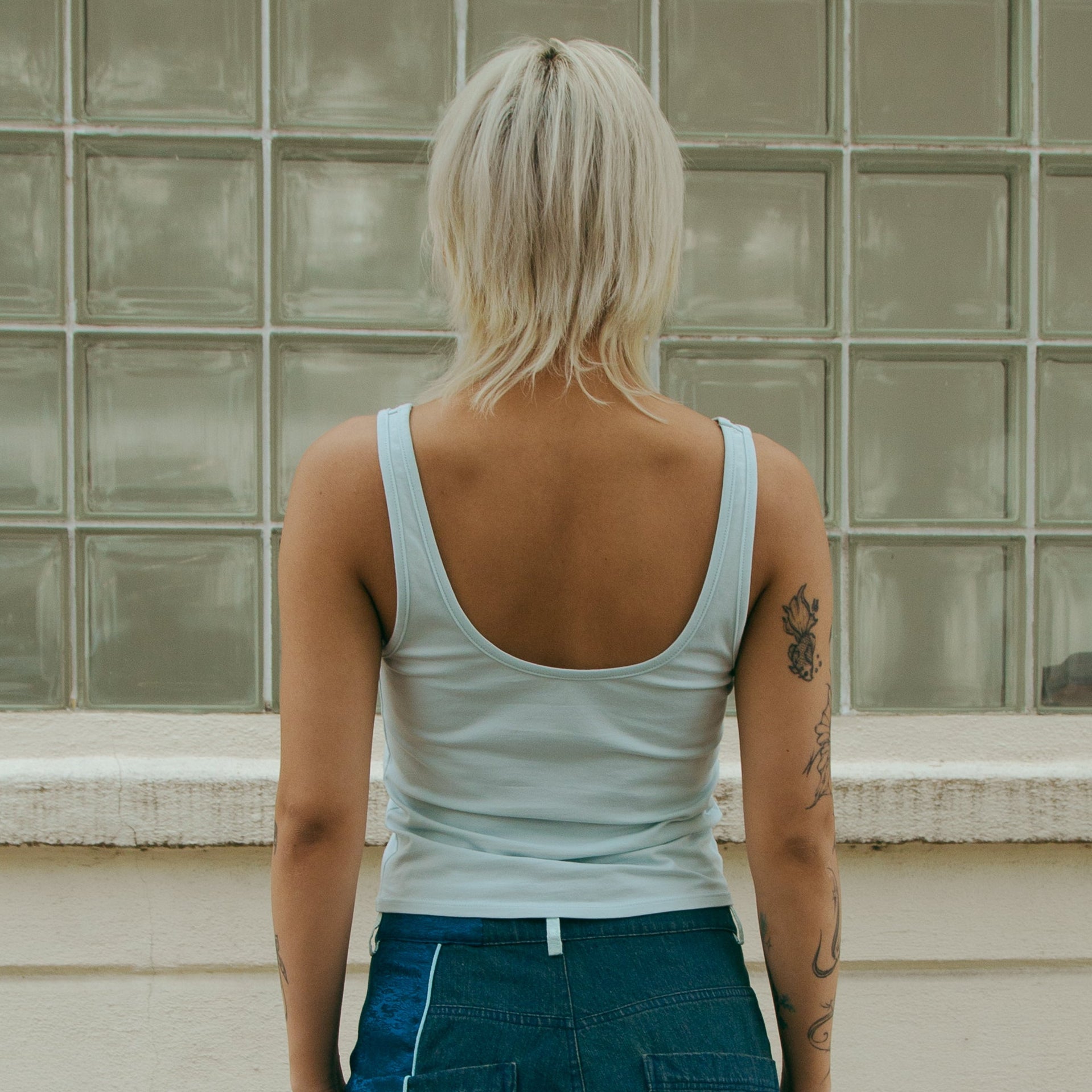 Wai Tank Top