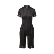 DAWANG Brocade Romper SAMPLE SALE