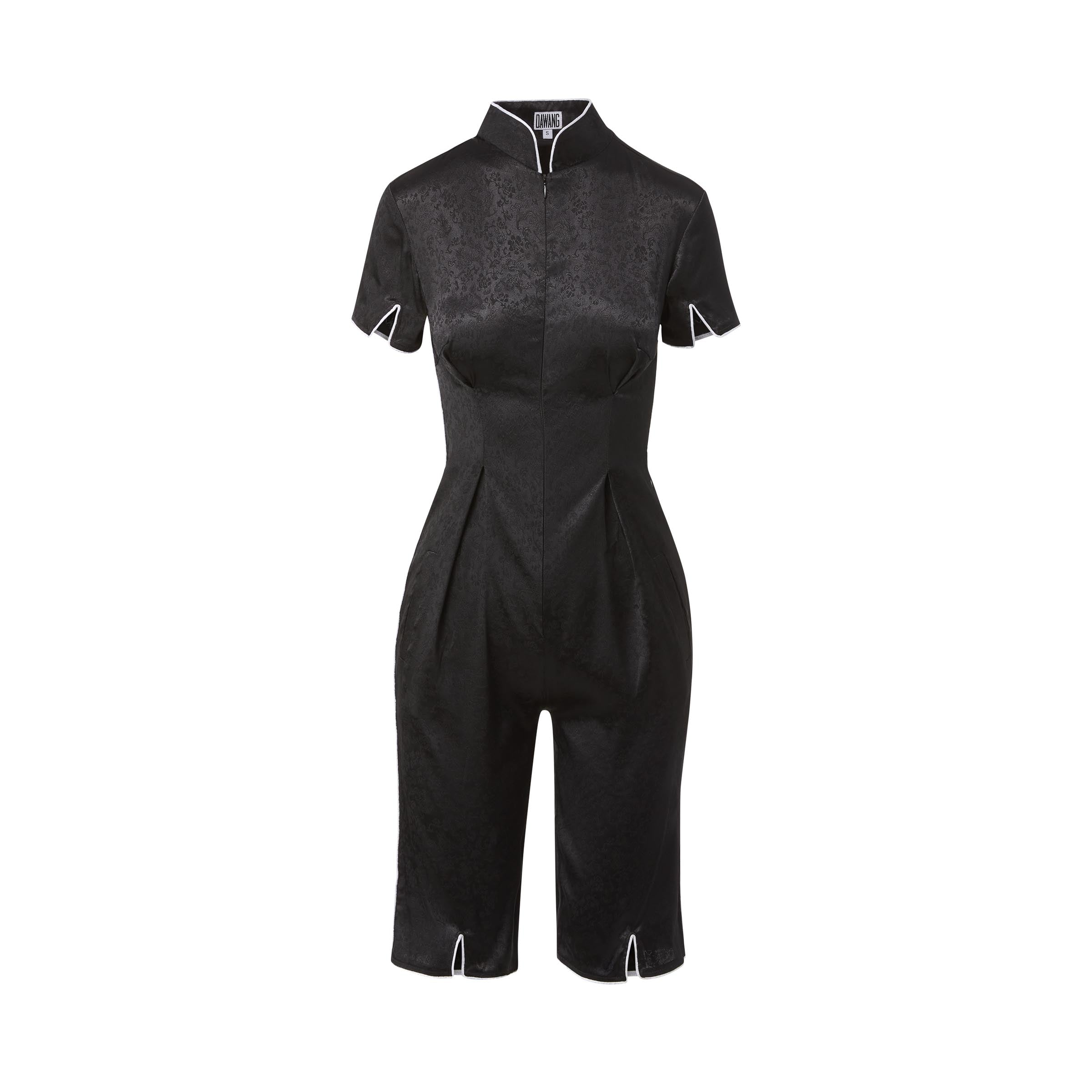 DAWANG Brocade Romper SAMPLE SALE