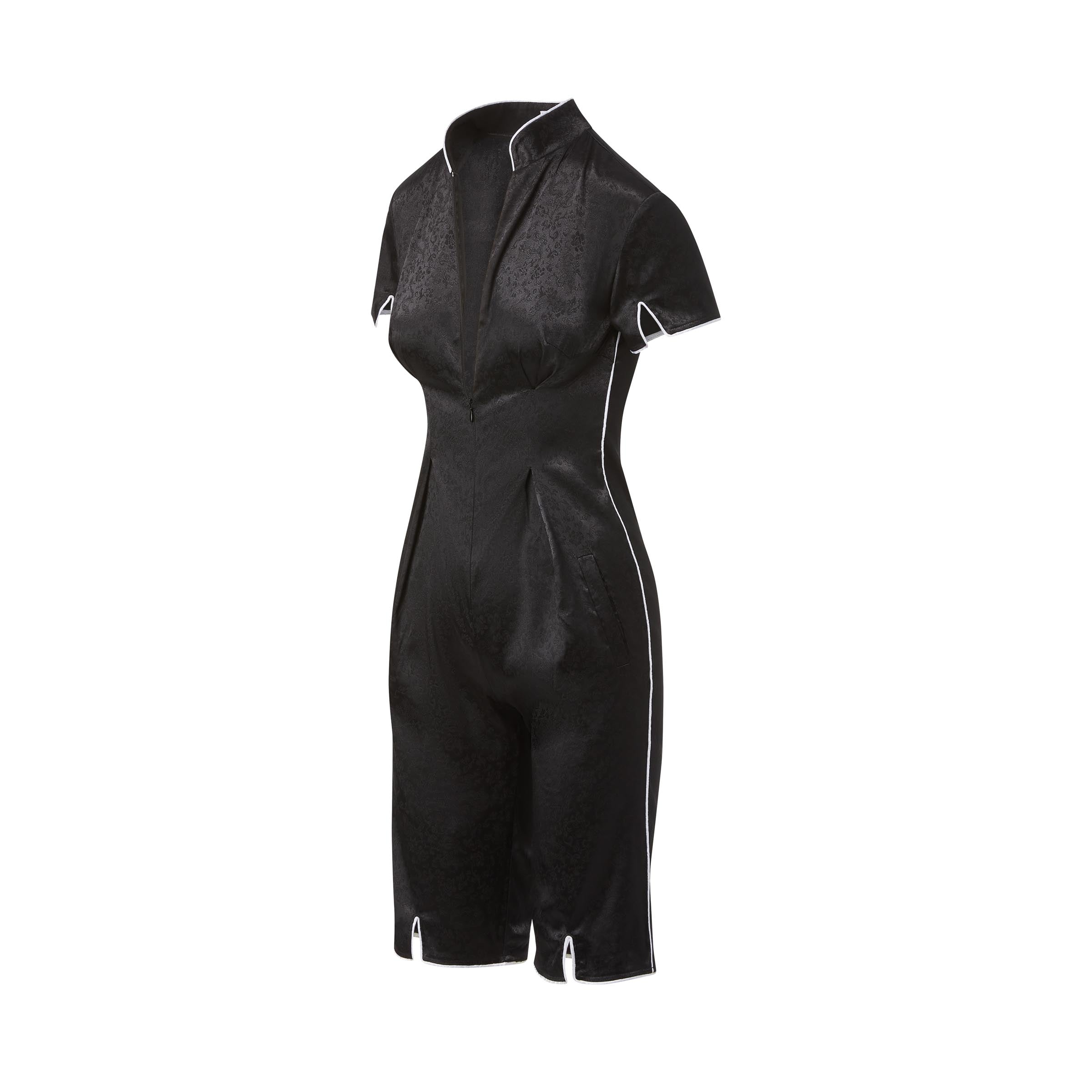 DAWANG Brocade Romper SAMPLE SALE