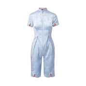 DAWANG Brocade Romper SAMPLE SALE