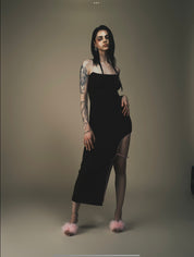 Gao Cutout Maxi Dress SAMPLE SALE