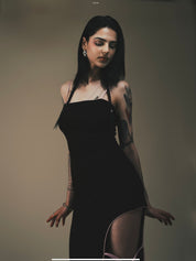 Gao Cutout Maxi Dress SAMPLE SALE