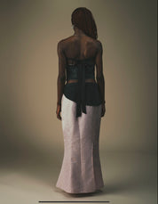 Fei Patch Maxi Skirt SAMPLE SALE