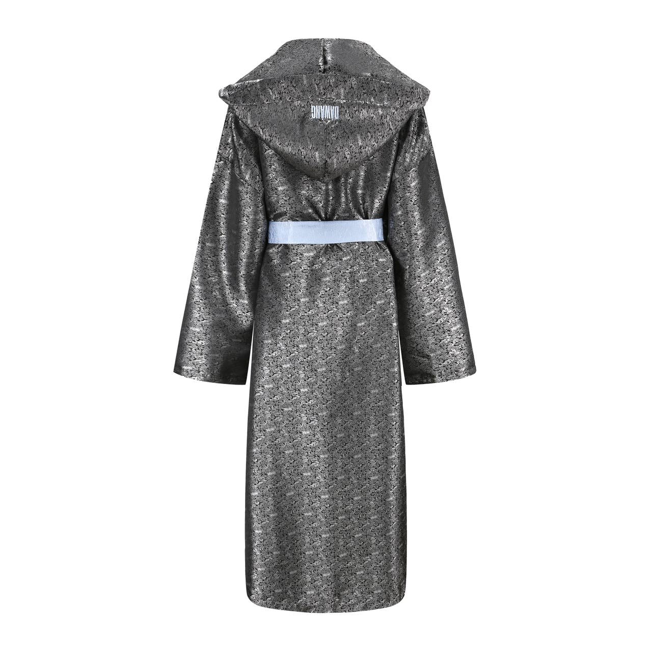 Yun Drop Shoulder Belted Robe SAMPLE SALE