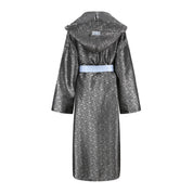 Yun Drop Shoulder Belted Robe SAMPLE SALE