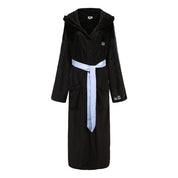 Yun Drop Shoulder Belted Robe SAMPLE SALE
