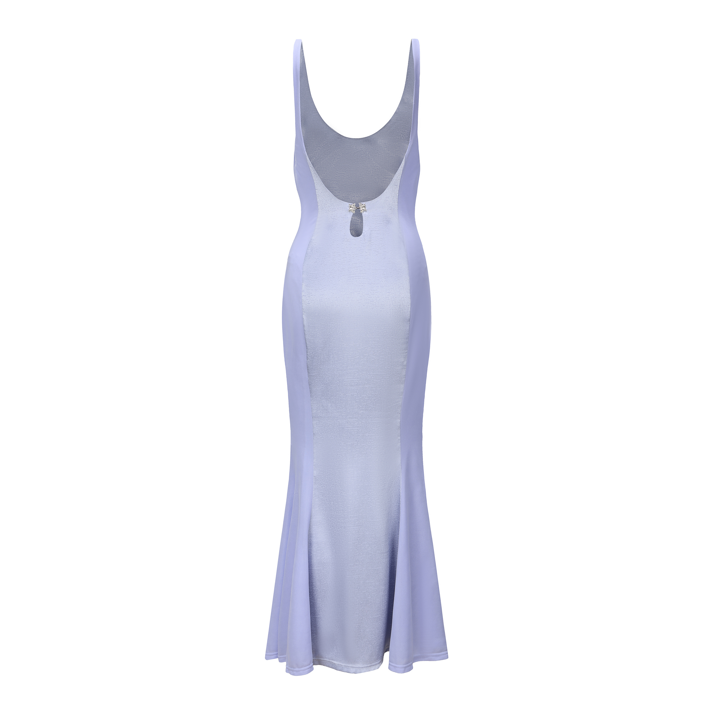 Sen Sleeveless Maxi Dress Periwinkle XLarge / Periwinkle Sen Sleeveless Maxi Dress Periwinkle XLarge / Periwinkle