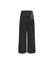 Fa Wide Leg Denim Jeans x Void Collective