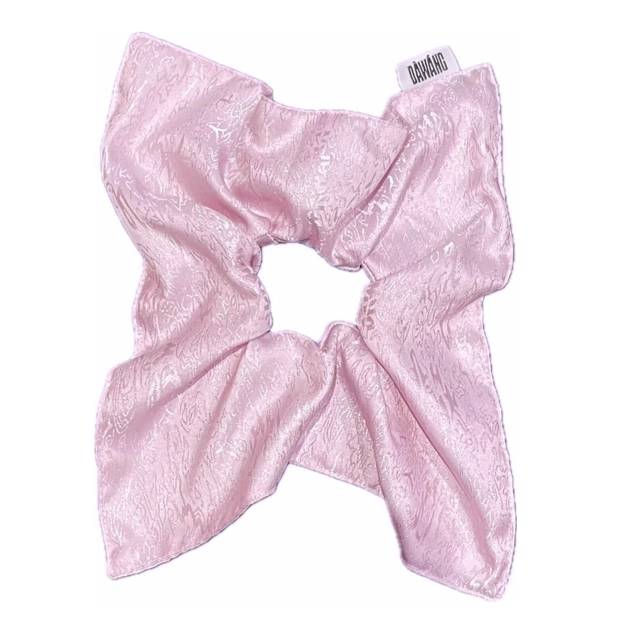 Brocade Scrunchies